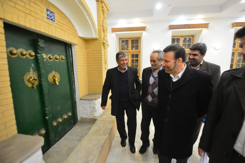 بازدید از موزه