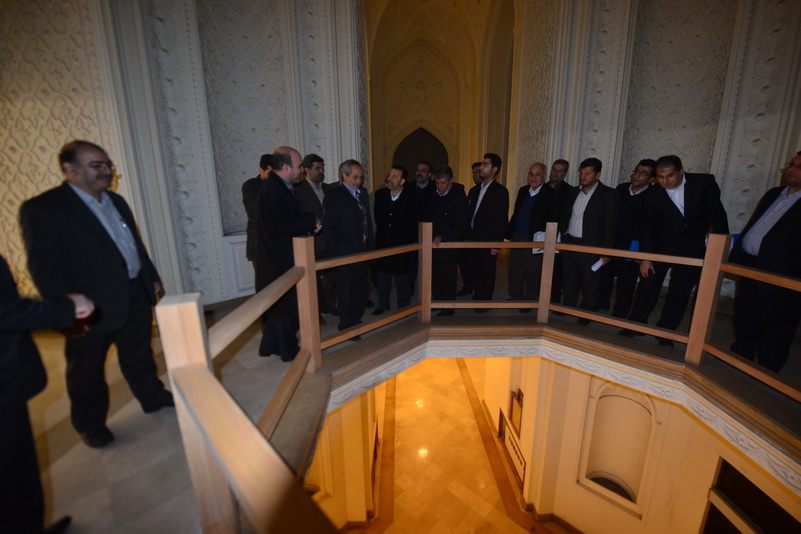 بازدید از موزه