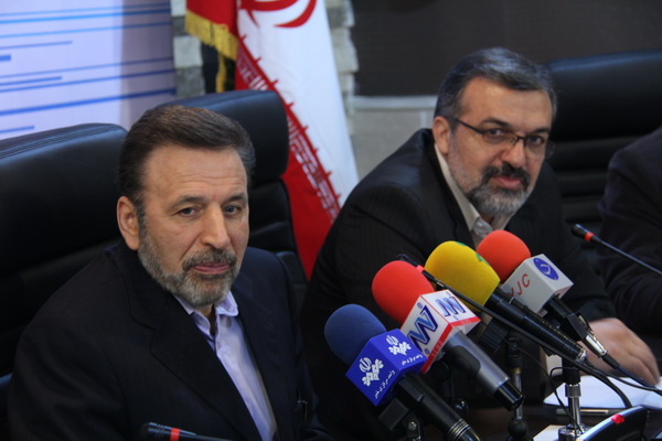 دکتر واعظی و دکتر عمیدیان