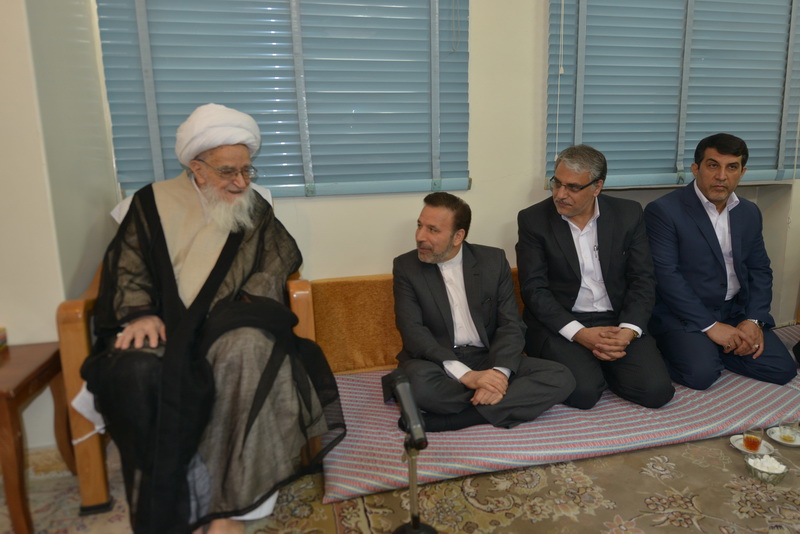 آیت الله صافی گلپایگانی