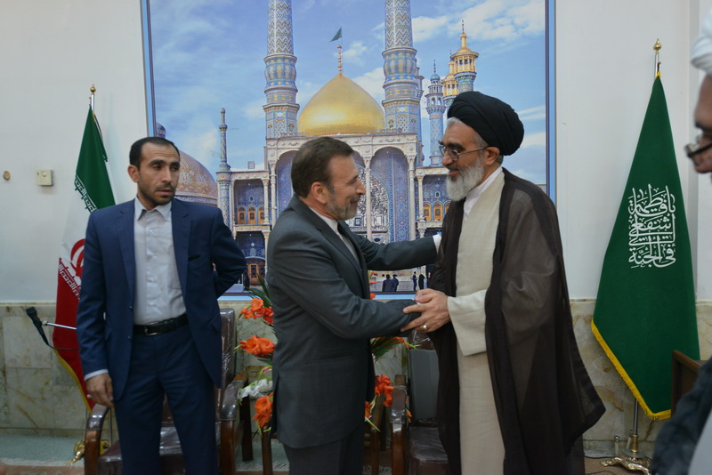 دکتر واعظی