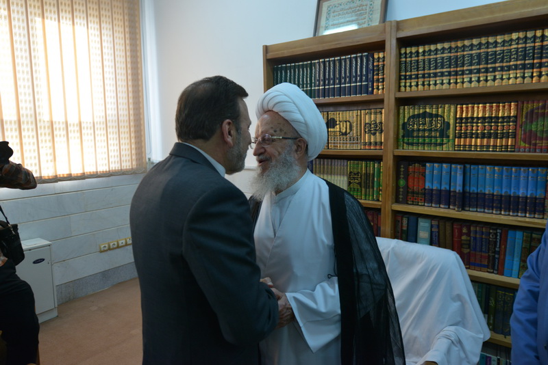 دکتر واعظی