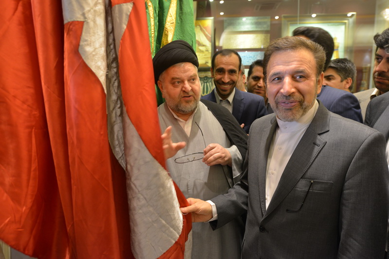 دکتر واعظی
