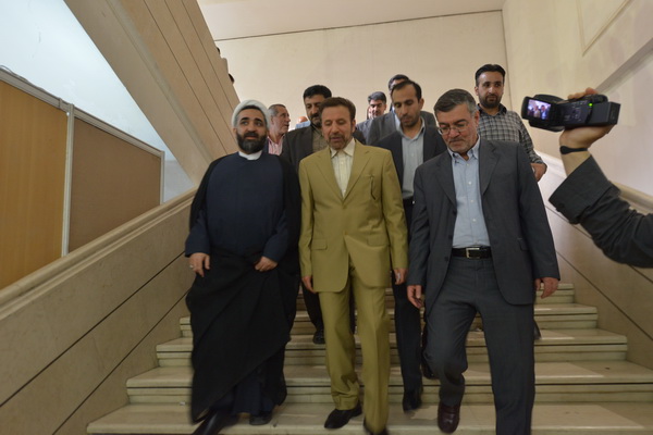 بازدید از نمایشگاه