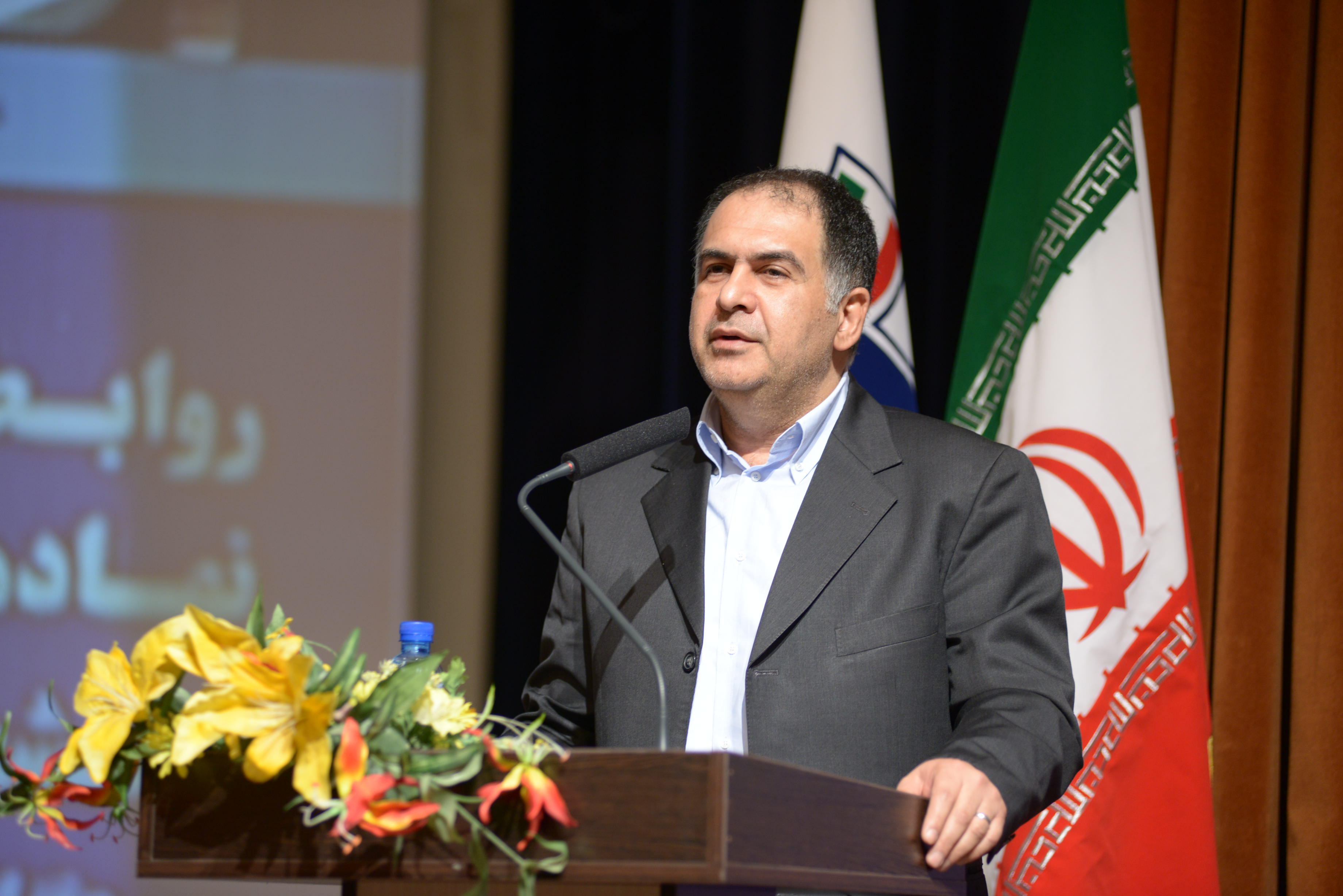 مدیرعامل خبرگزاری ایرنا