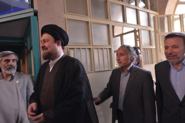 رونمایی از تمبر