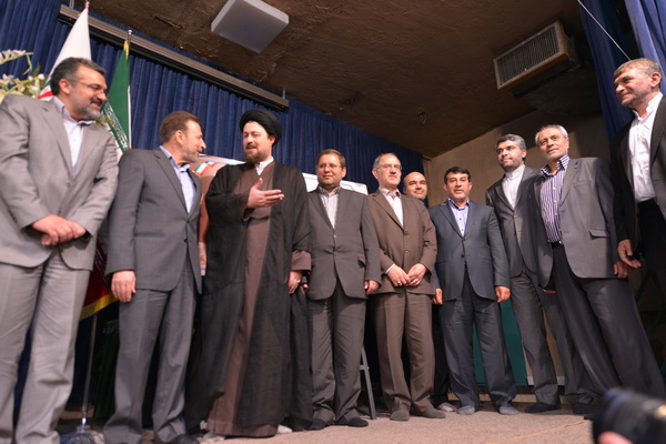 رونمایی از تمبر