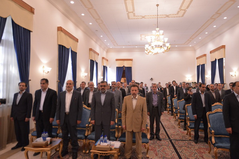 امضای تفاهم نامه رومینگ ملی