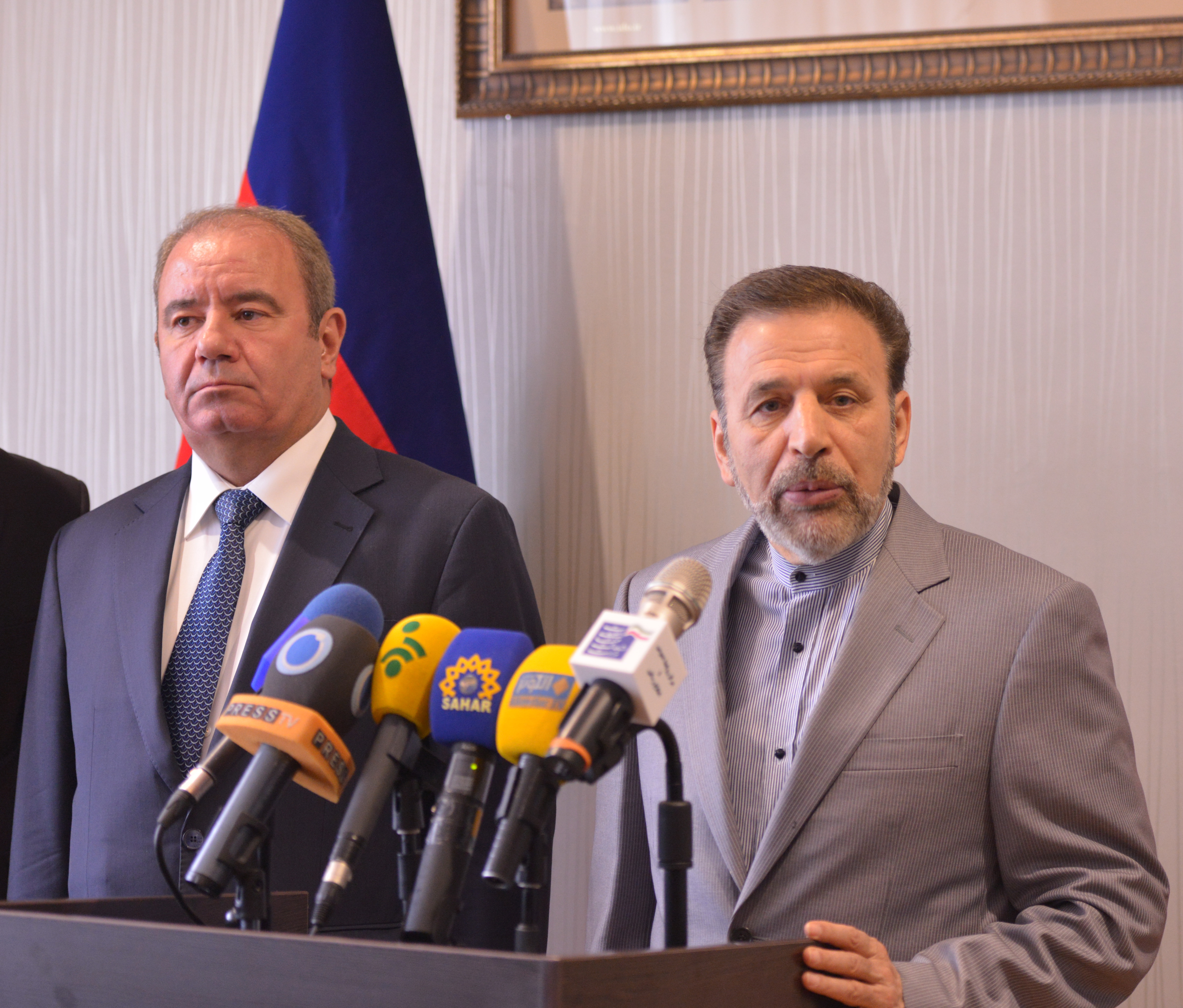 دیدار دکتر واعظی