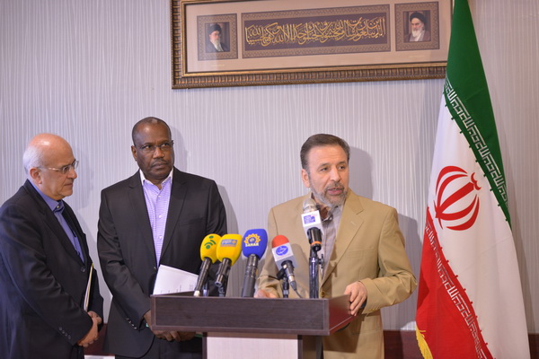 نشست مطبوعاتی