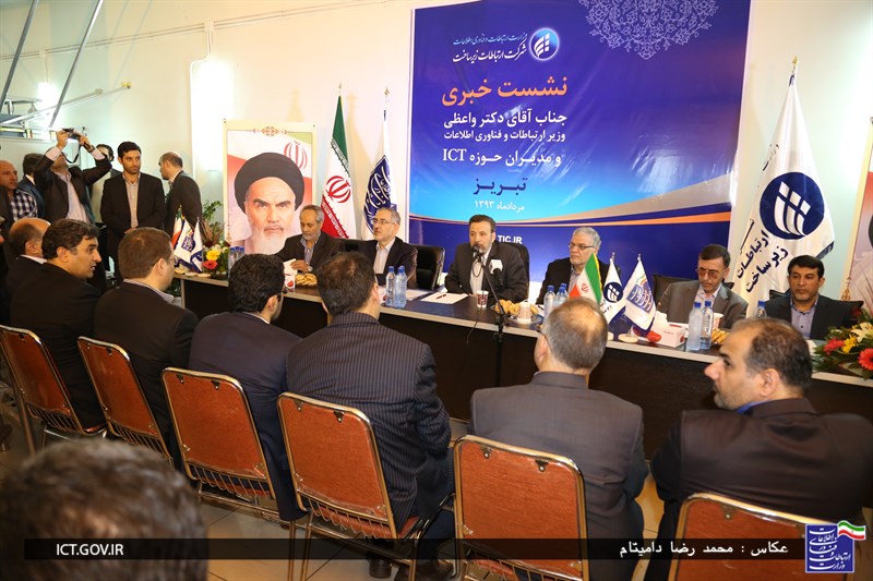 سفر وزیر به استانهای آذربایجان شرقی و غربی