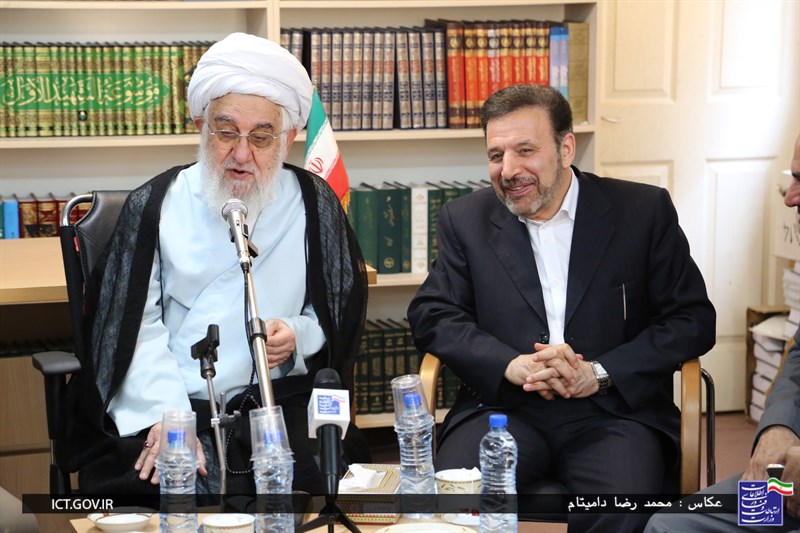 سفر استانی دکتر واعظی به استان گیلان