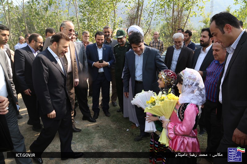 سفر استانی دکتر واعظی به استان گیلان