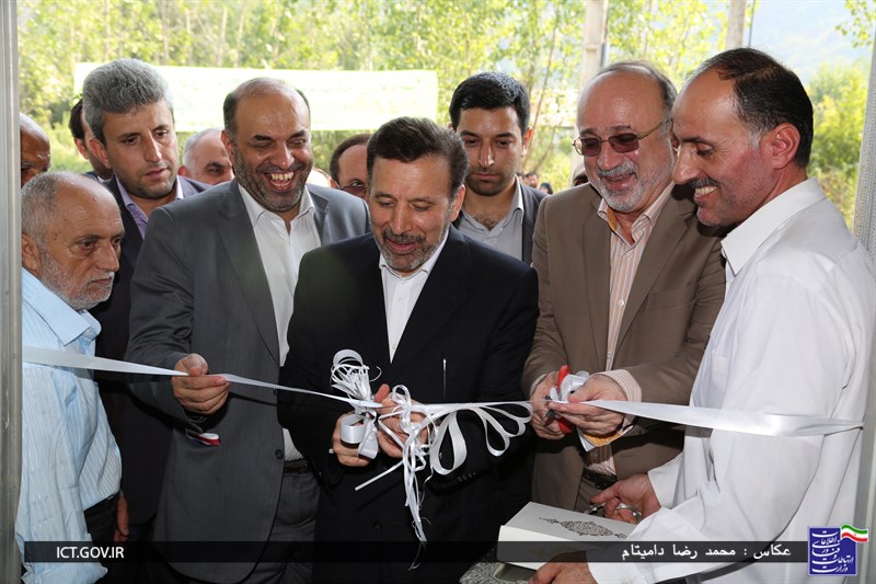 سفر استانی دکتر واعظی به استان گیلان
