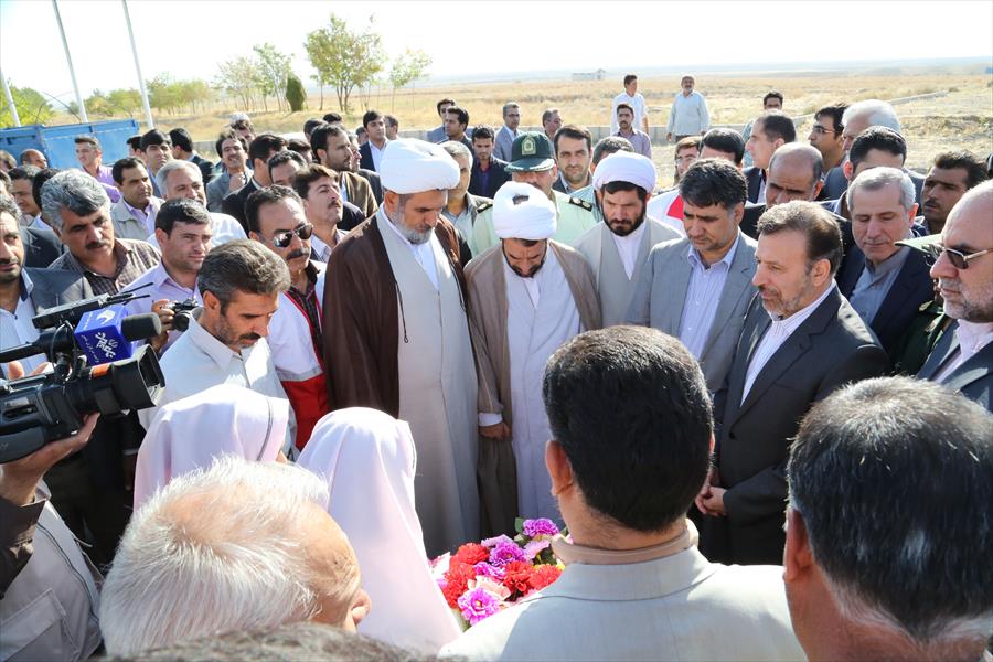 سفر وزیر ارتباطات به شهرستان سبزوار