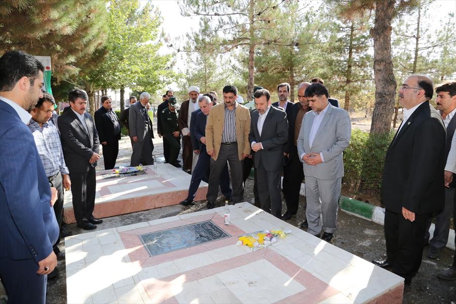 سفر وزیر ارتباطات به شهرستان سبزوار