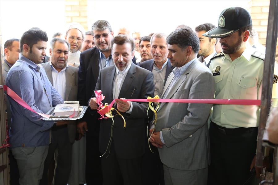 سفر وزیر ارتباطات به شهرستان سبزوار