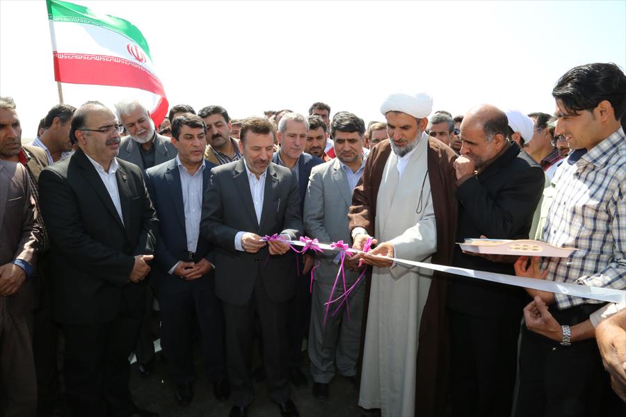 سفر وزیر ارتباطات به شهرستان سبزوار