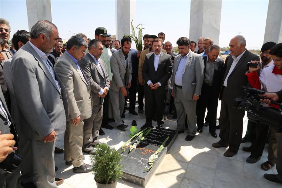 سفر وزیر ارتباطات به شهرستان سبزوار
