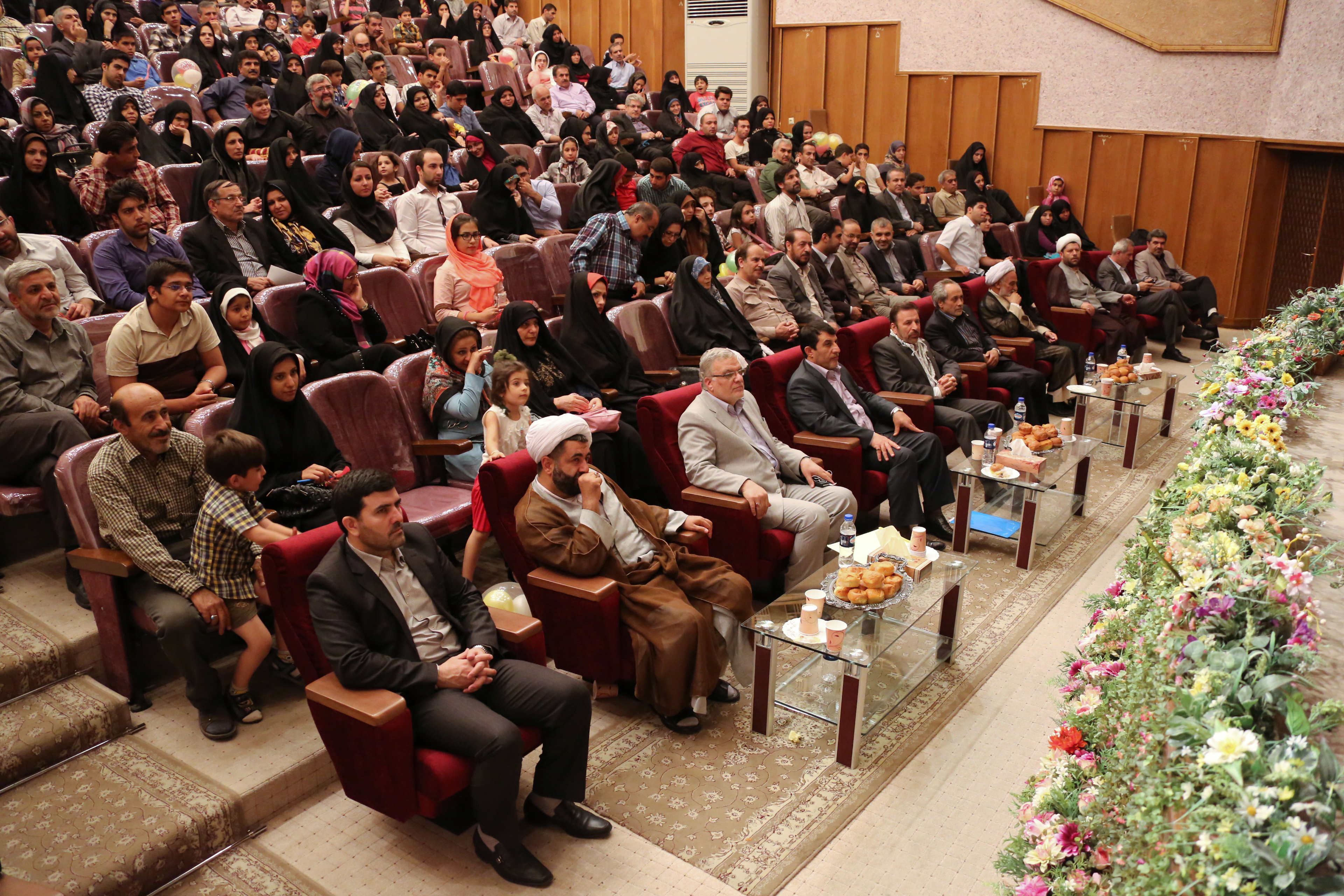 مراسم یاد خاطره ها ویژه هفته دفاع مقدس