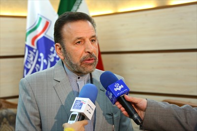 دیدار با ریس مجلس ایرلند