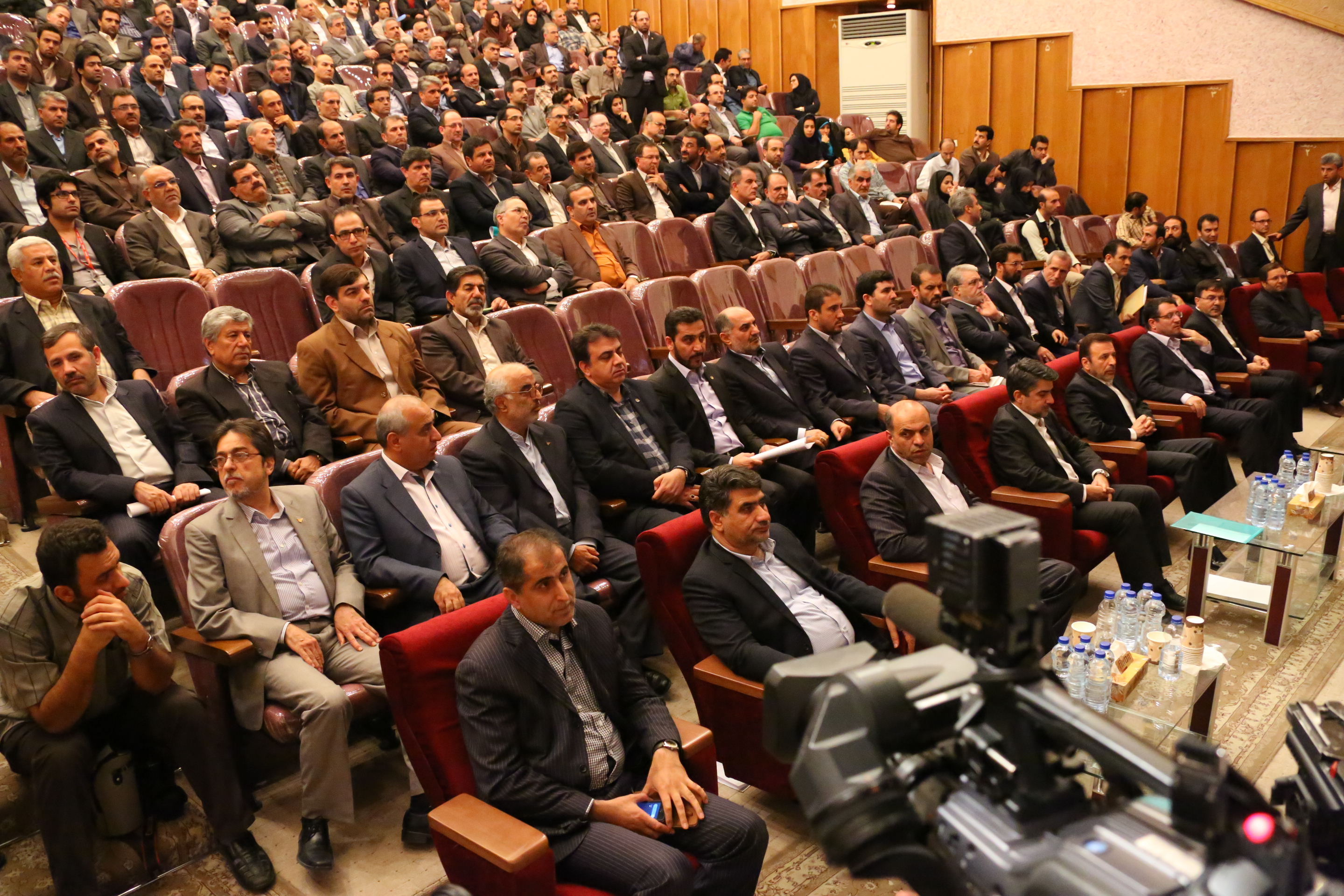مراسم روز جهانی پست با حضور ریاست محترم مجلس