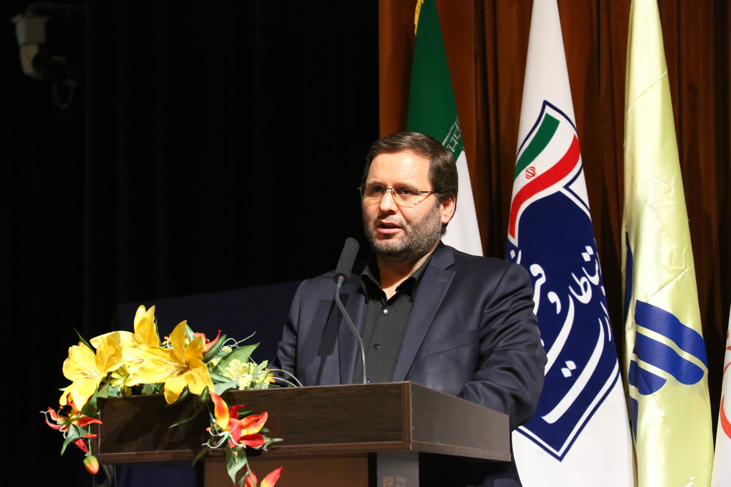 مراسم روز جهانی پست با حضور ریاست محترم مجلس
