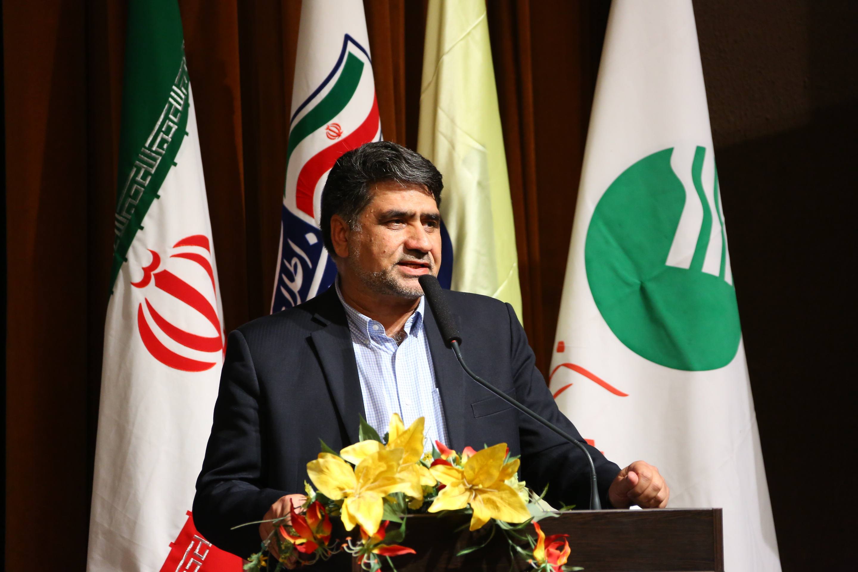 مراسم روز جهانی پست با حضور ریاست محترم مجلس