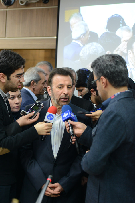 نشست مقام عالی وزارت در اتاق بازرگانی