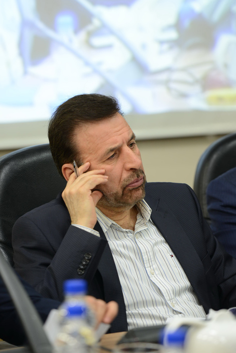 نشست مقام عالی وزارت در اتاق بازرگانی