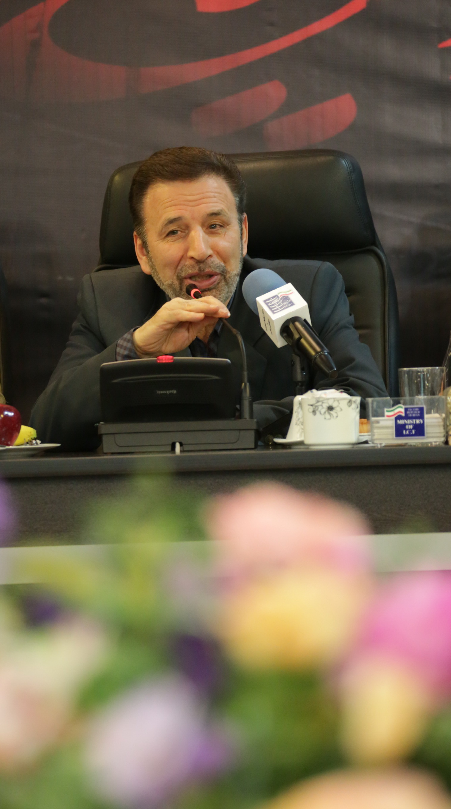 نشست مقام عالی وزارت با بخش خصوصی