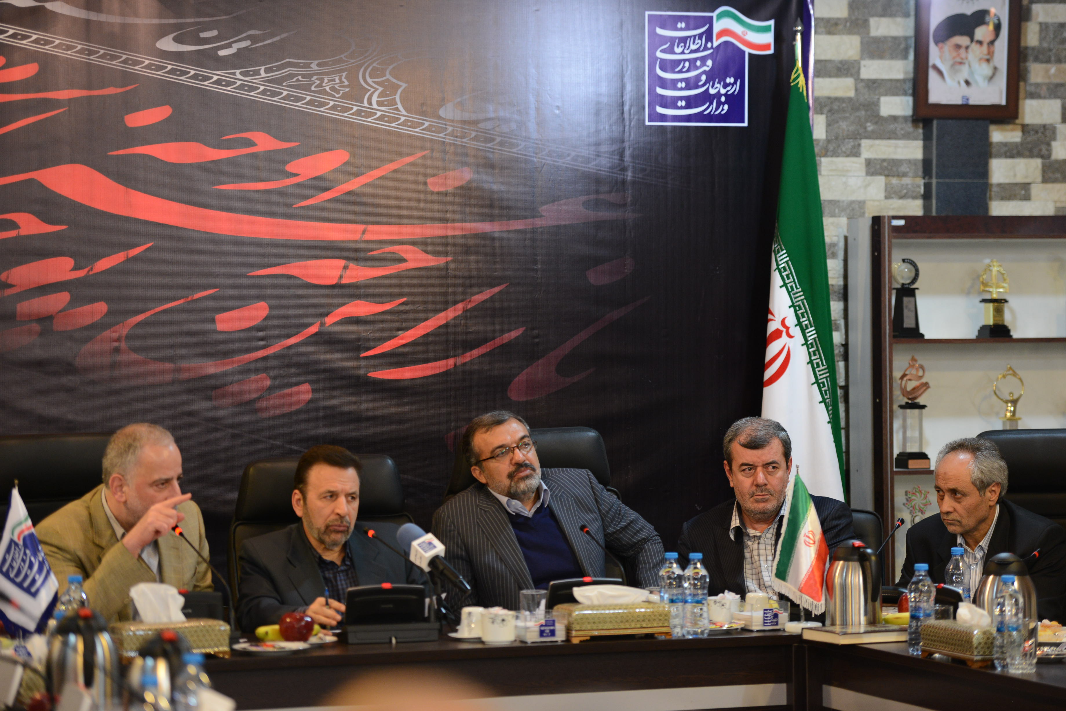 نشست مقام عالی وزارت با بخش خصوصی