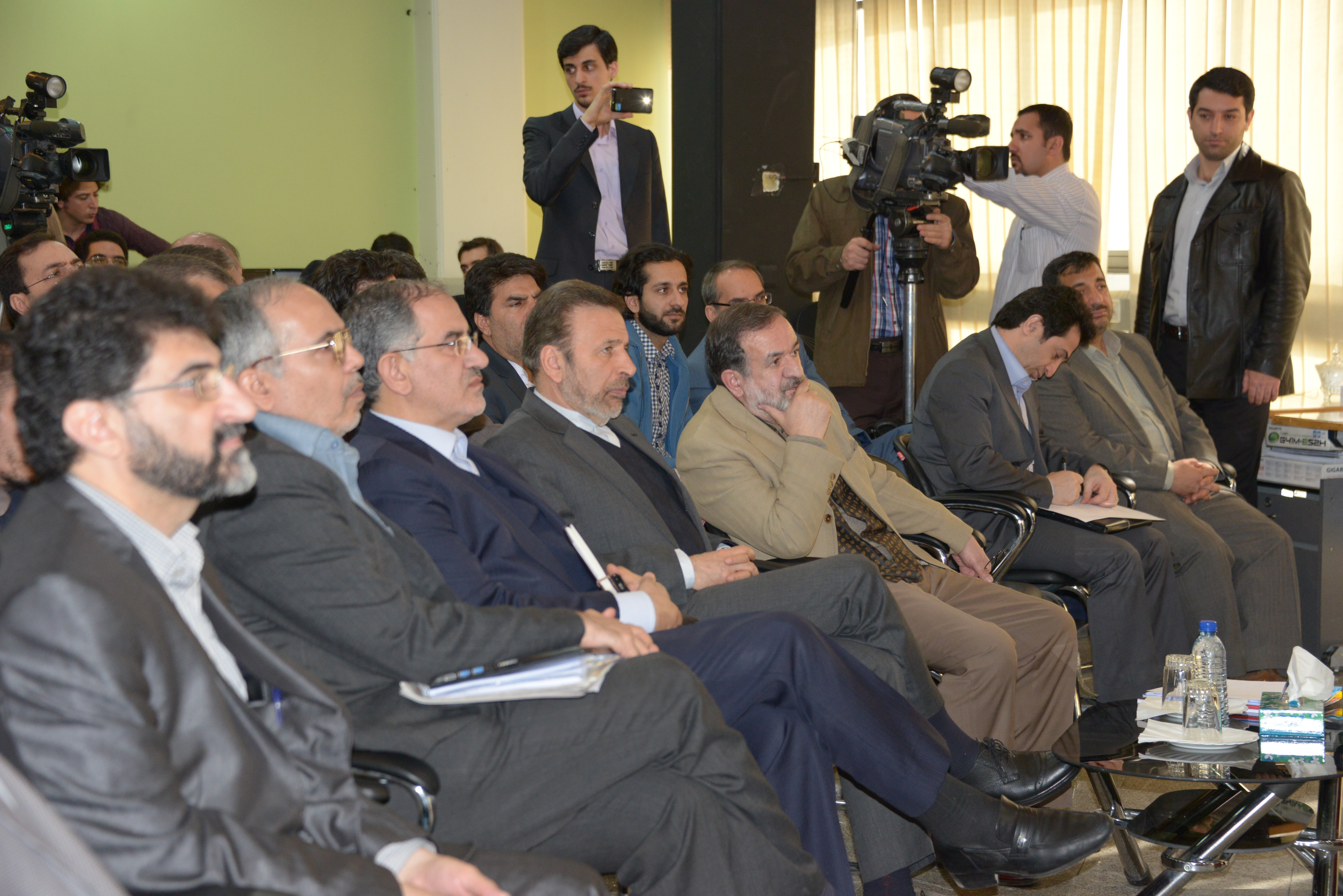 گزارش تصویری مراسم رونمایی از موتور جستجوی بومی یوز