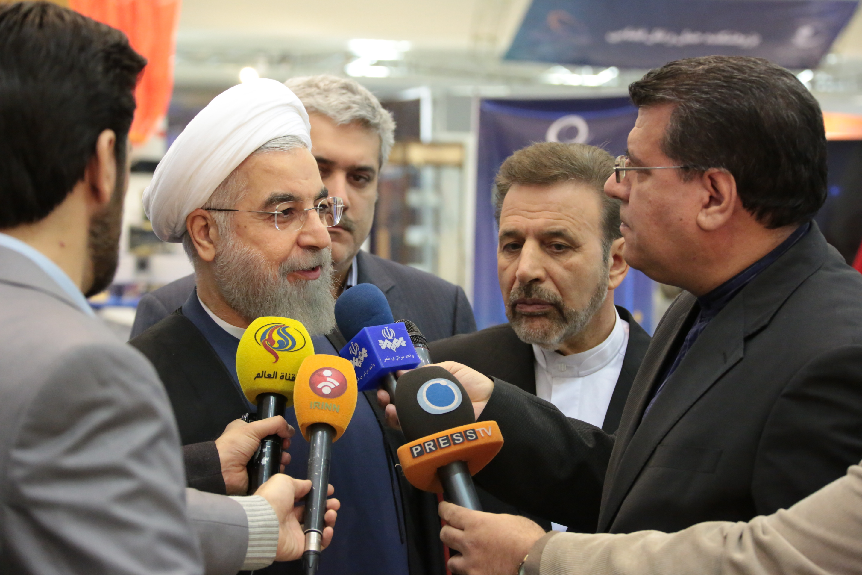 مراسم گرامیداشت سالروز فناوری فضایی
