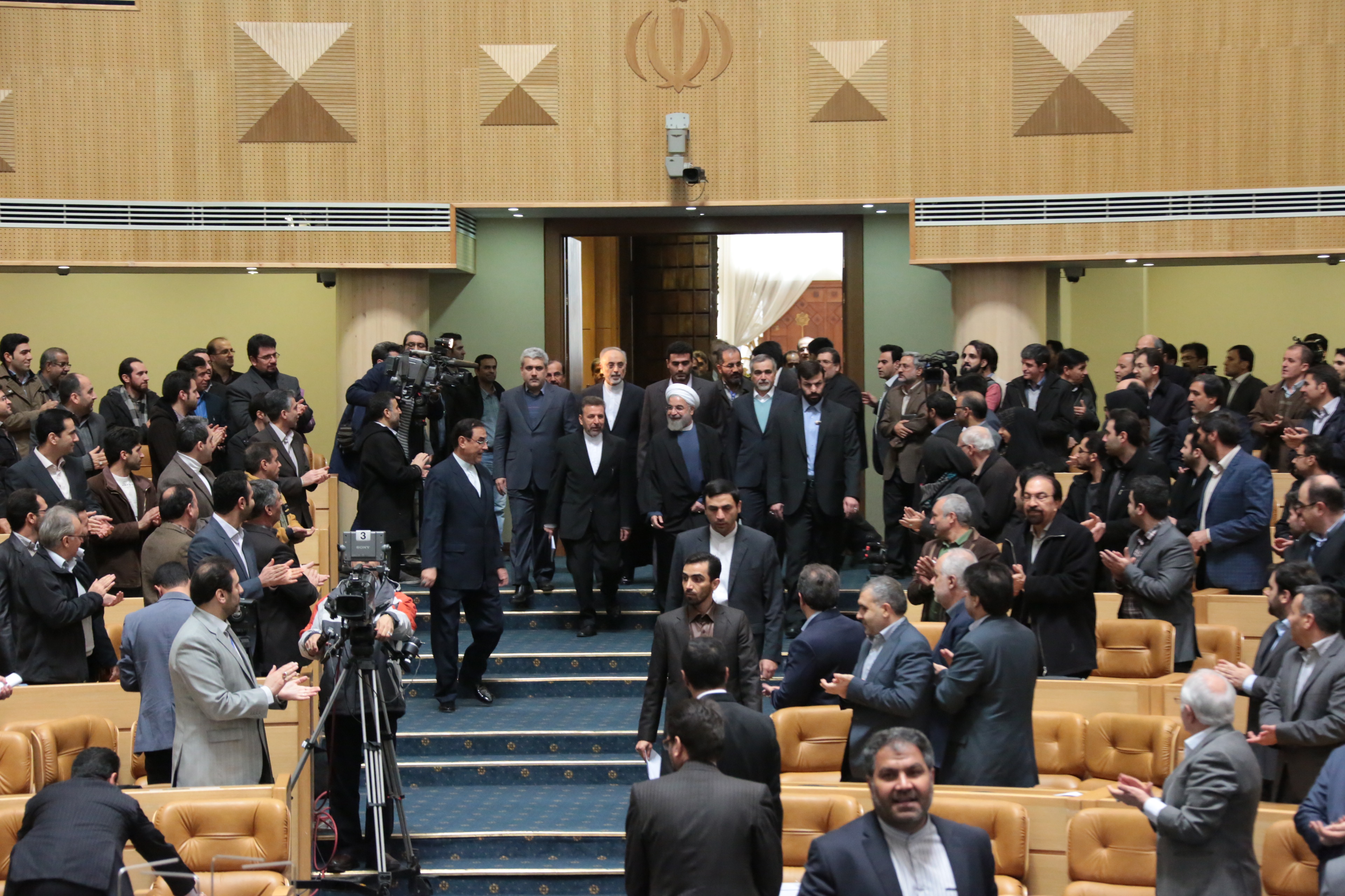 مراسم گرامیداشت سالروز فناوری فضایی