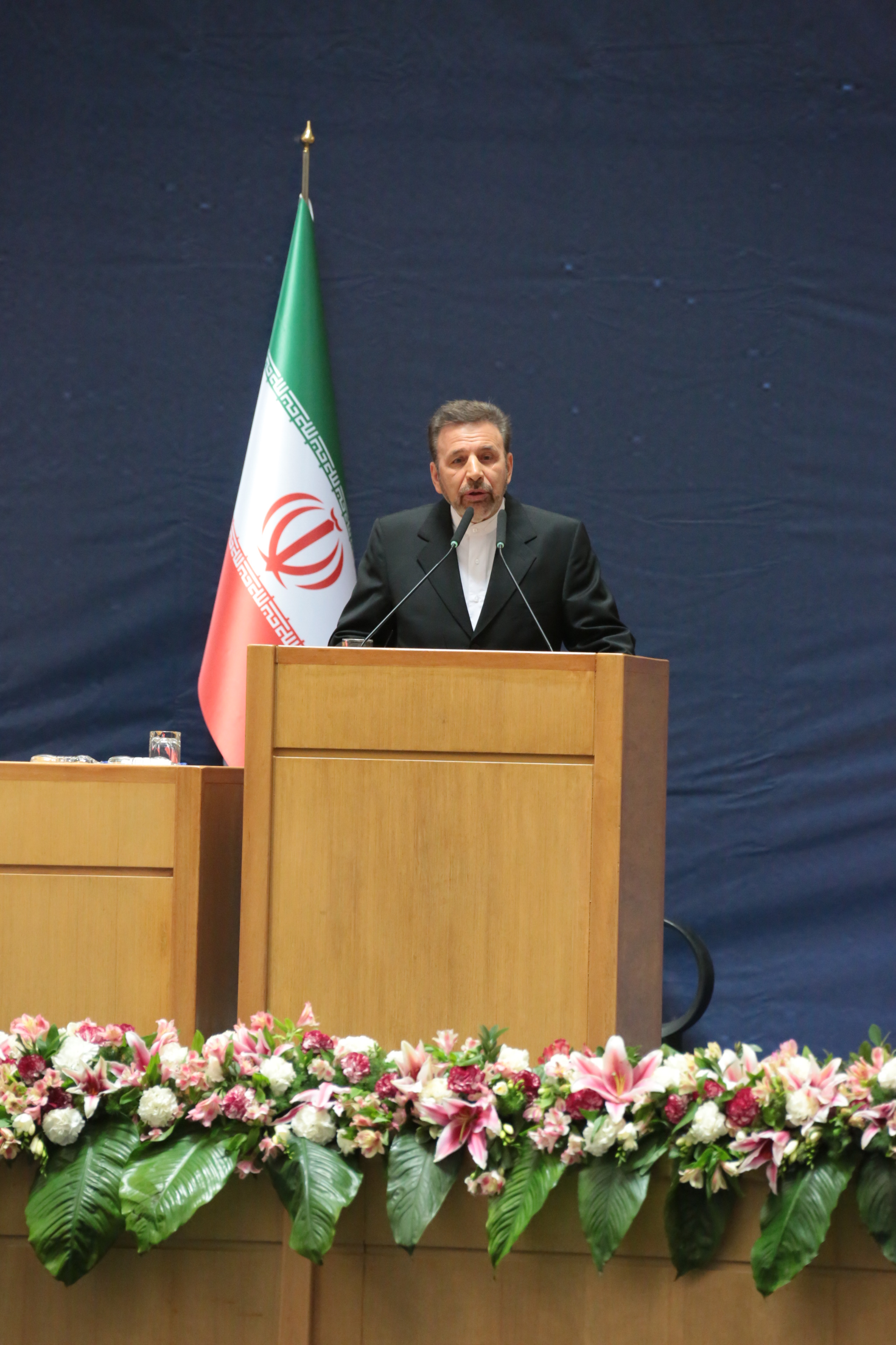 مراسم گرامیداشت سالروز فناوری فضایی