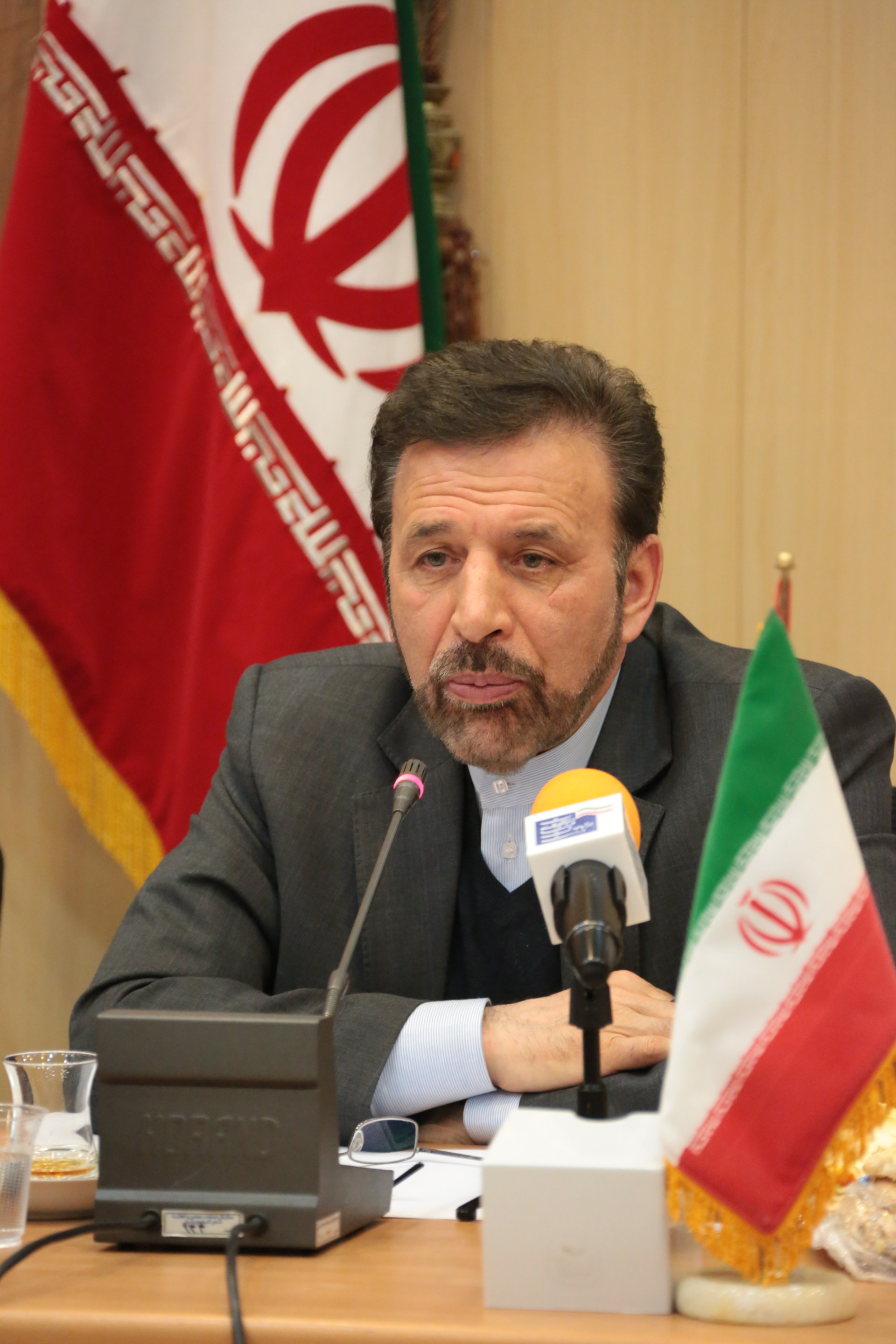 سفر دکتر واعظی وزیر ارتباطات به شهرستانهای بناب، مراغه و تبریز