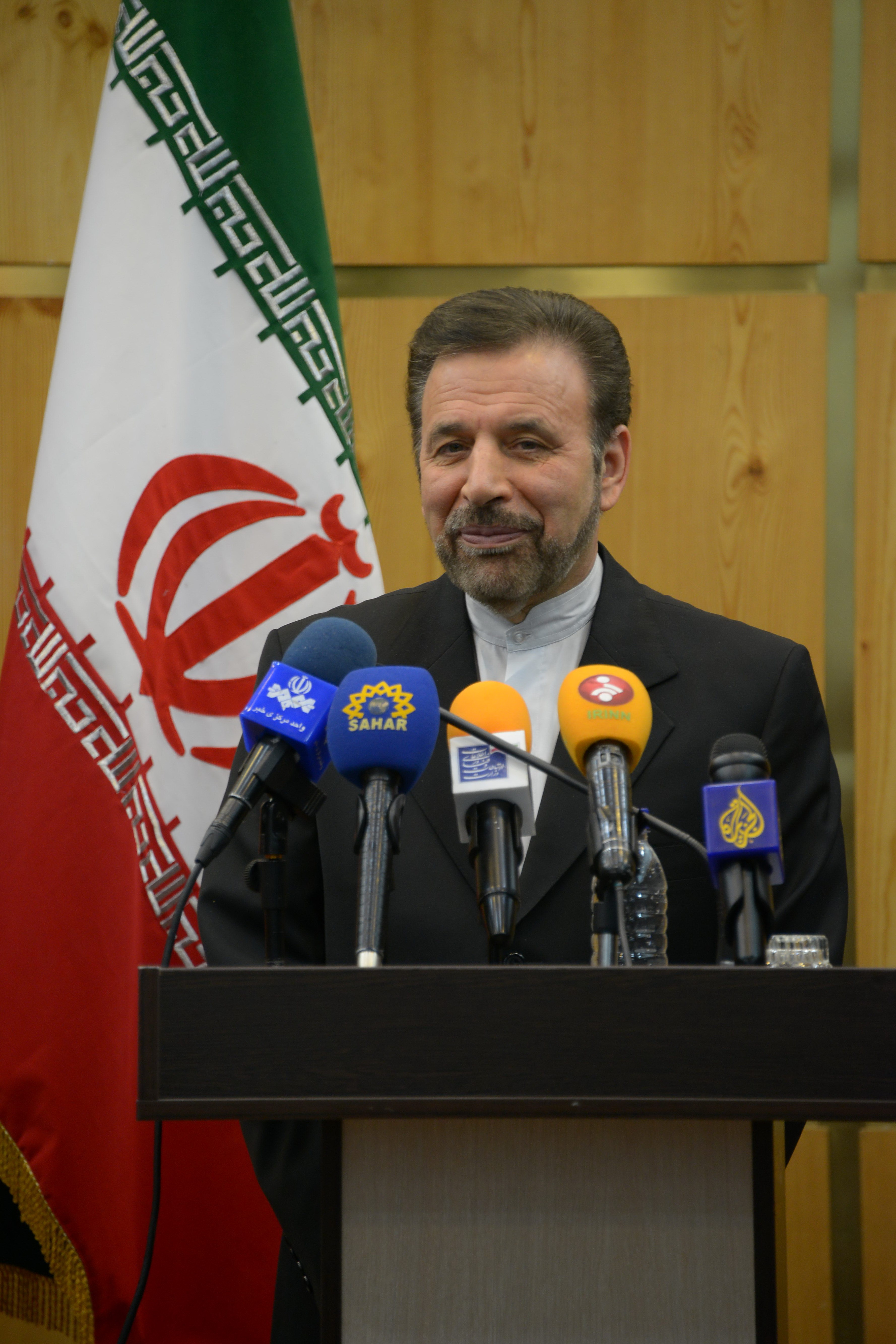 دیدار وزیر ارتباطات و فناوری اطلاعات با وزیر توسعه جمهوری ترکیه در تهران