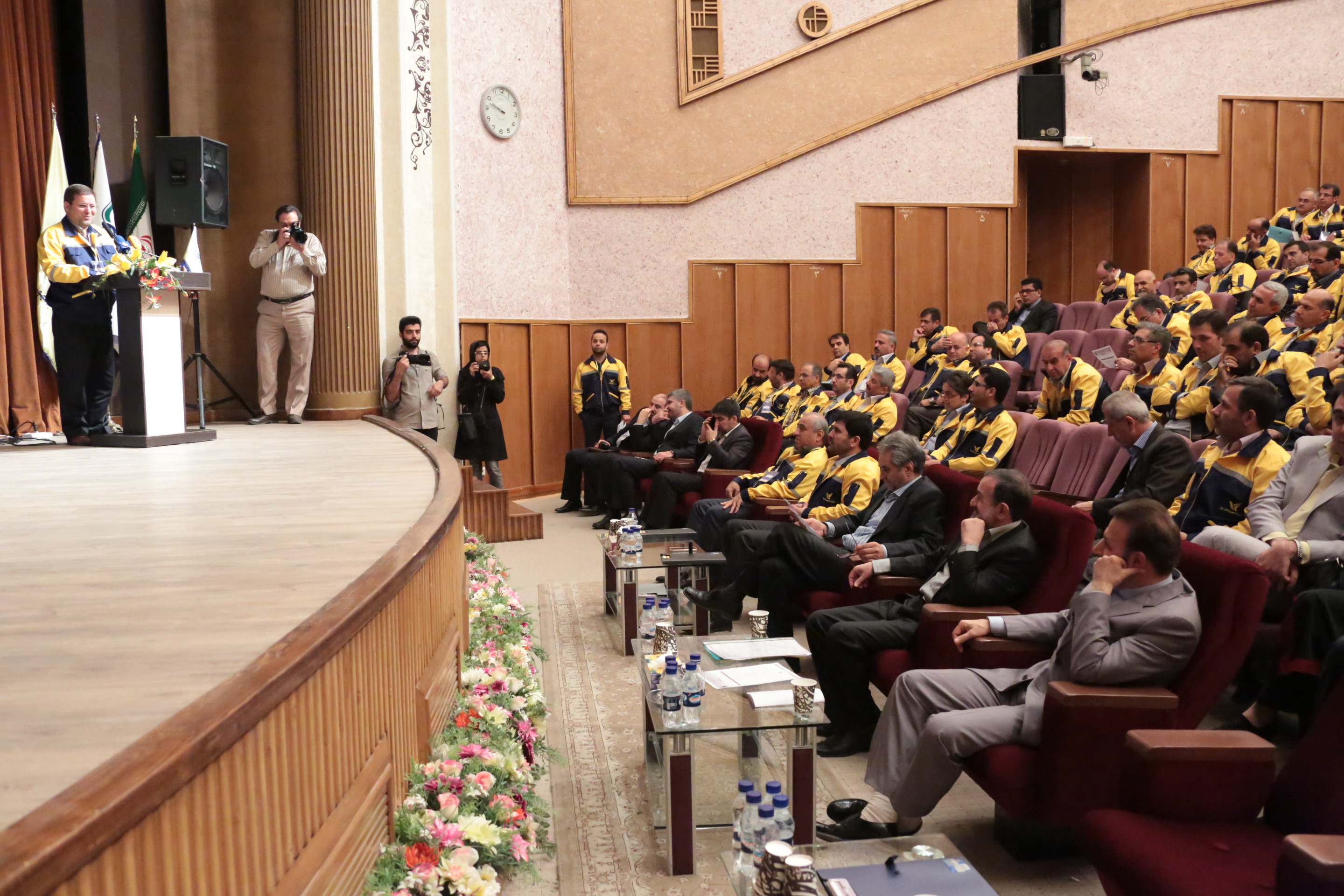 وزیر ارتباطات و فناوری اطلاعات در همایش سراسری شرکت پست