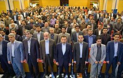 سفر وزیر ارتباطات وفناوری اطلاعات به استان کرمانشاه