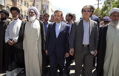 سفر وزیر ارتباطات وفناوری اطلاعات به  استان کرمانشاه