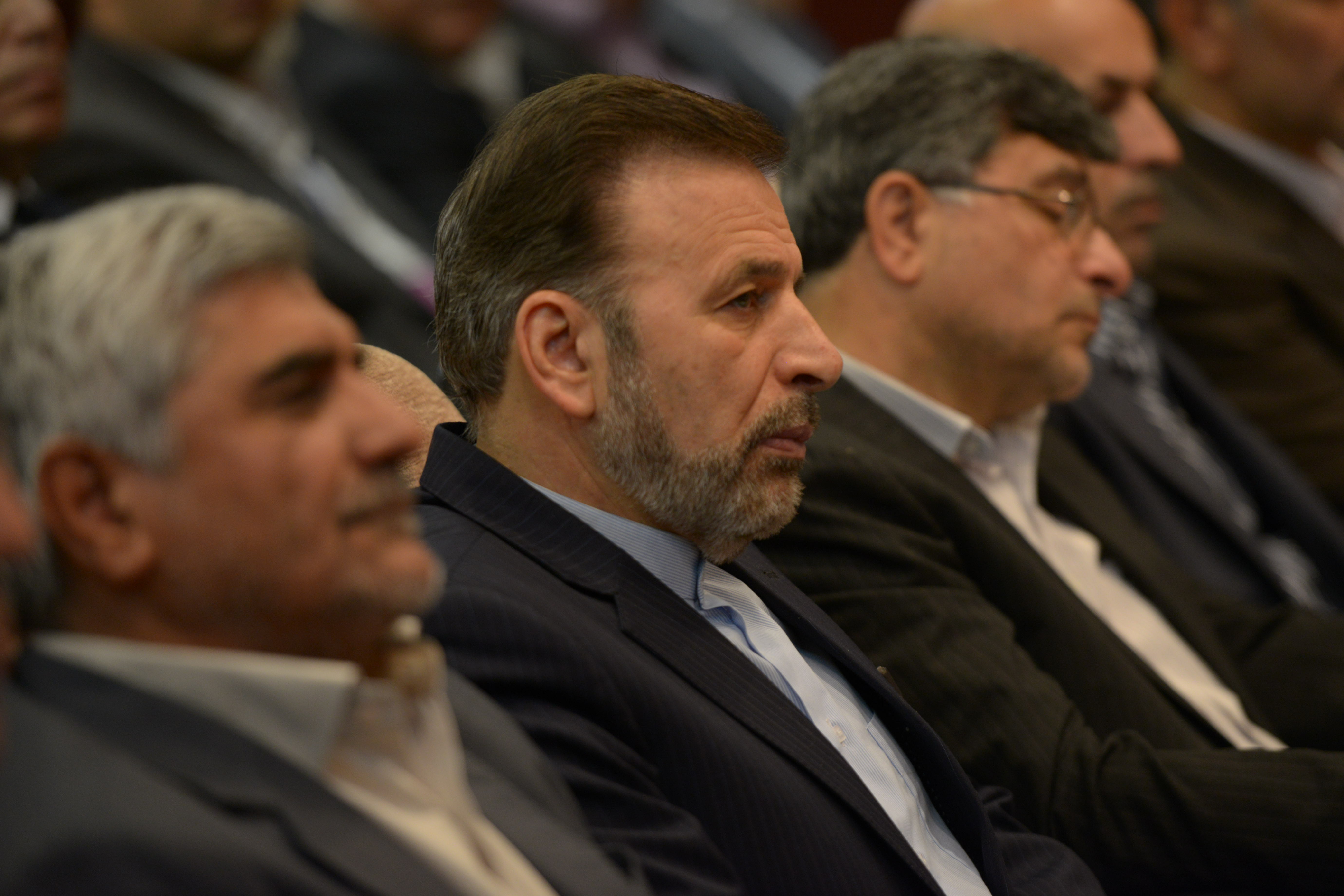 وزیر ارتباطات در افتتاحیه یازدهمین جشنواره ملی فن آفرینی شیخ بهایی