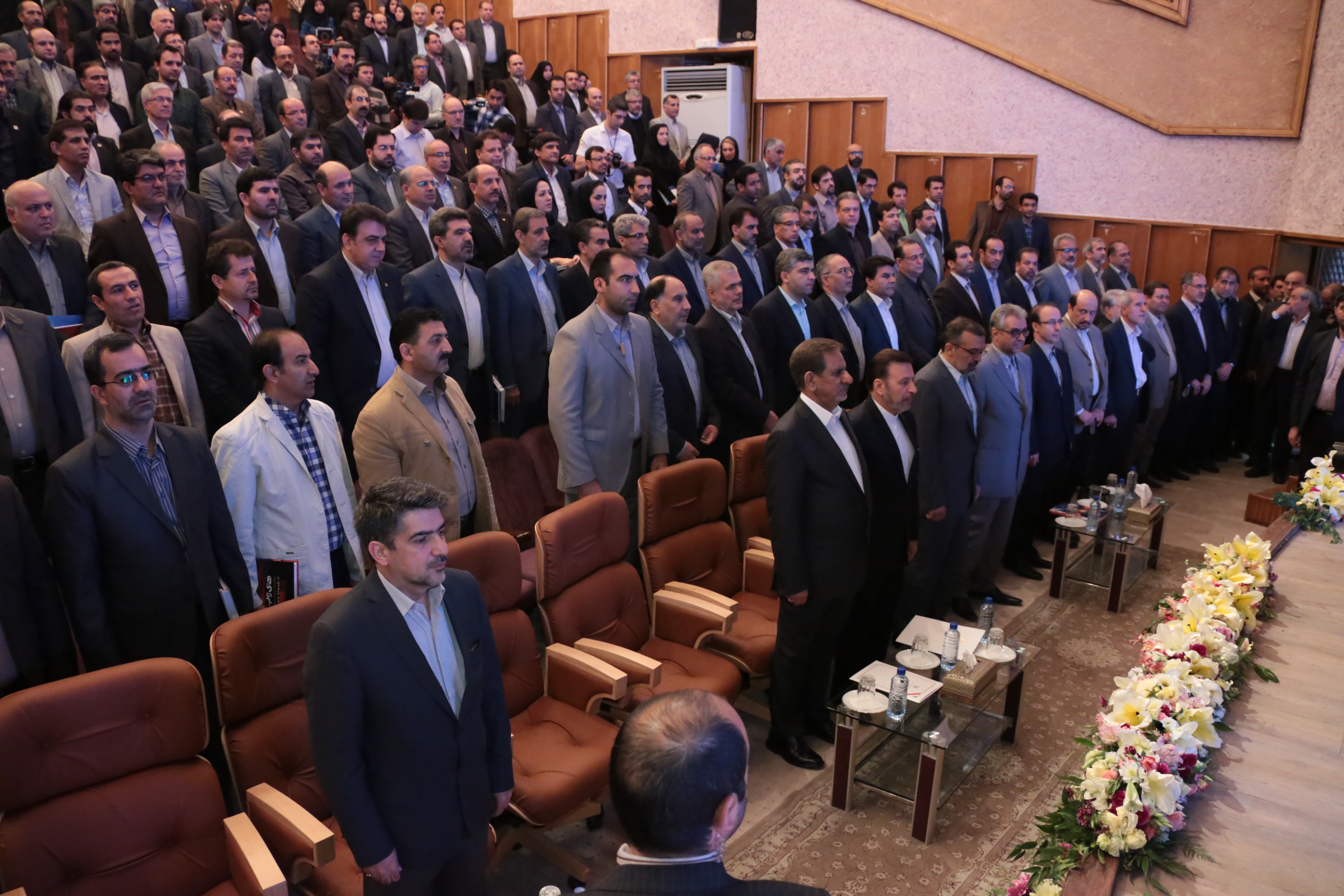 وزیر ارتباطات و فناوری اطلاعات در پنجمین جشنواره ملی فاوا