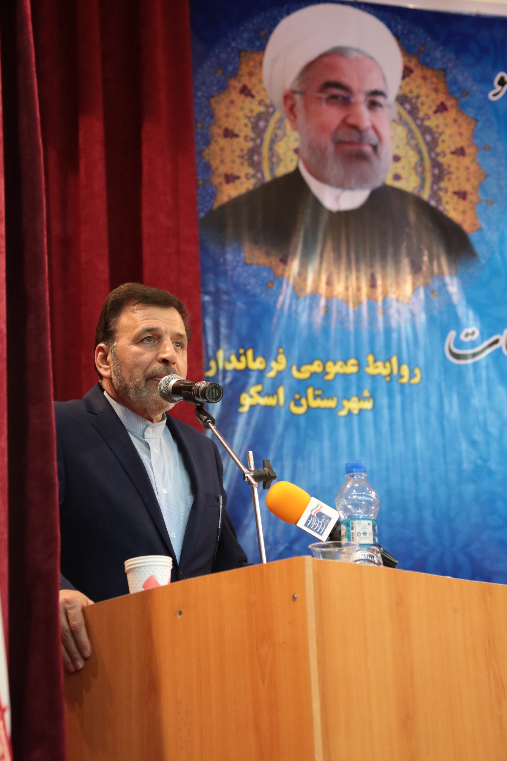 سفر وزیر ارتباطات وفناوری اطلاعات به استان های آذربایجان شرقی و زنجان
