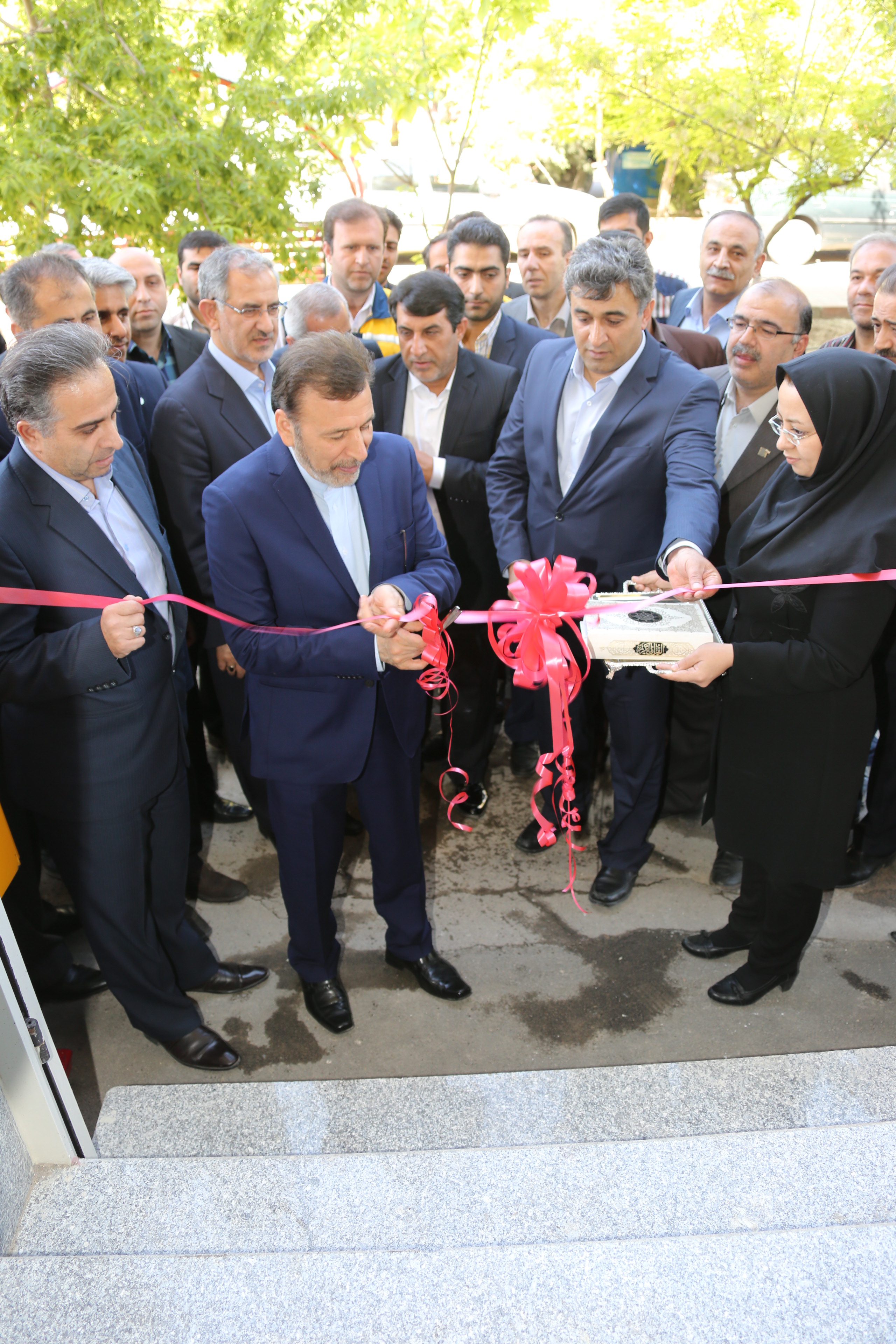 سفر وزیر ارتباطات وفناوری اطلاعات به استان های آذربایجان شرقی و زنجان