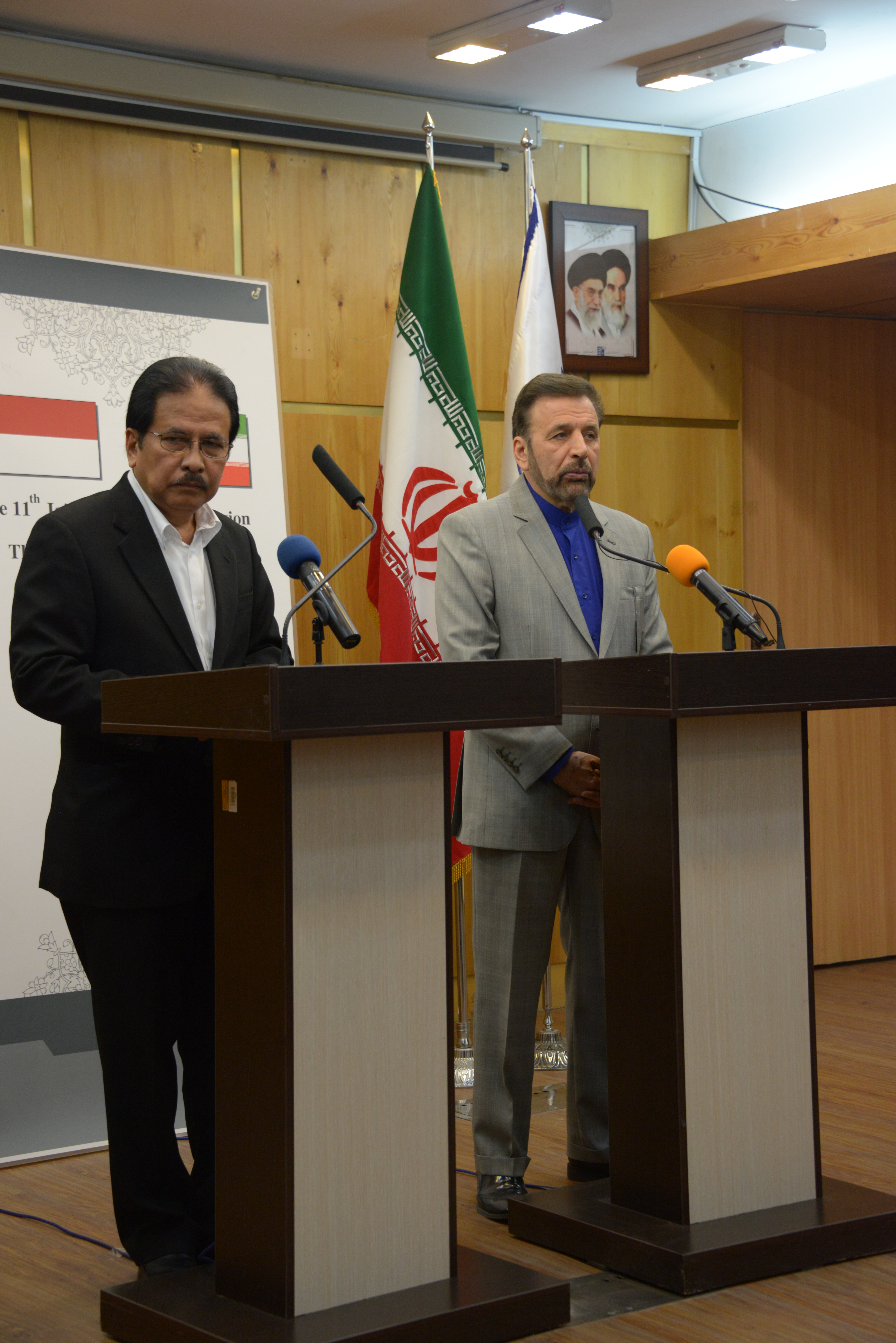 یازدهمین اجلاس کمیسیون مشترک همکاری های اقتصادی ایران و جمهوری اندونزی