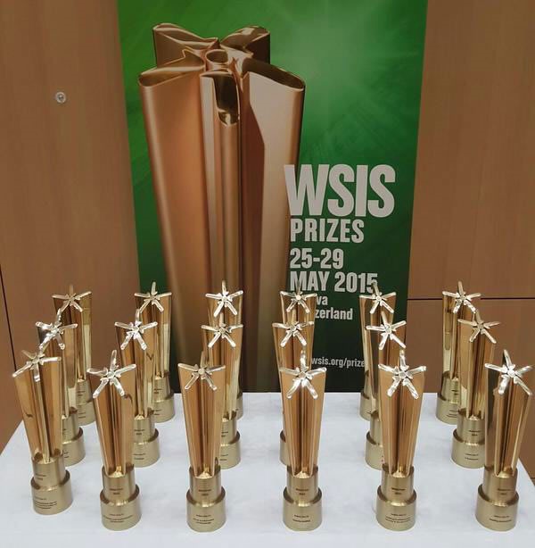 وزیر ارتباطات و هیات همراه در فروم WSIS-2015