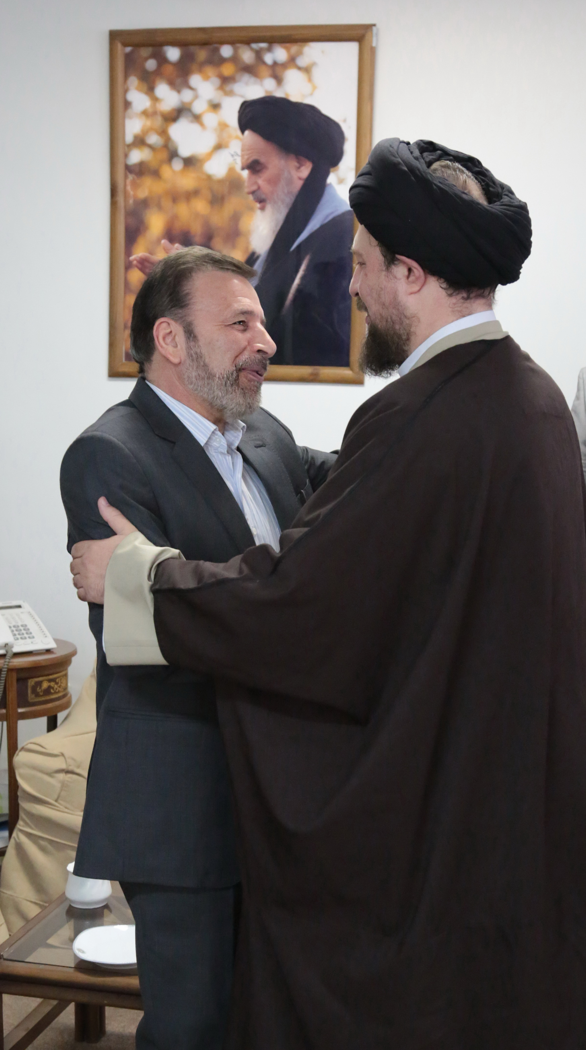 تجدیدمیثاق مسوولان و کارکنان وزارت ارتباطات با آرمانهای امام راحل