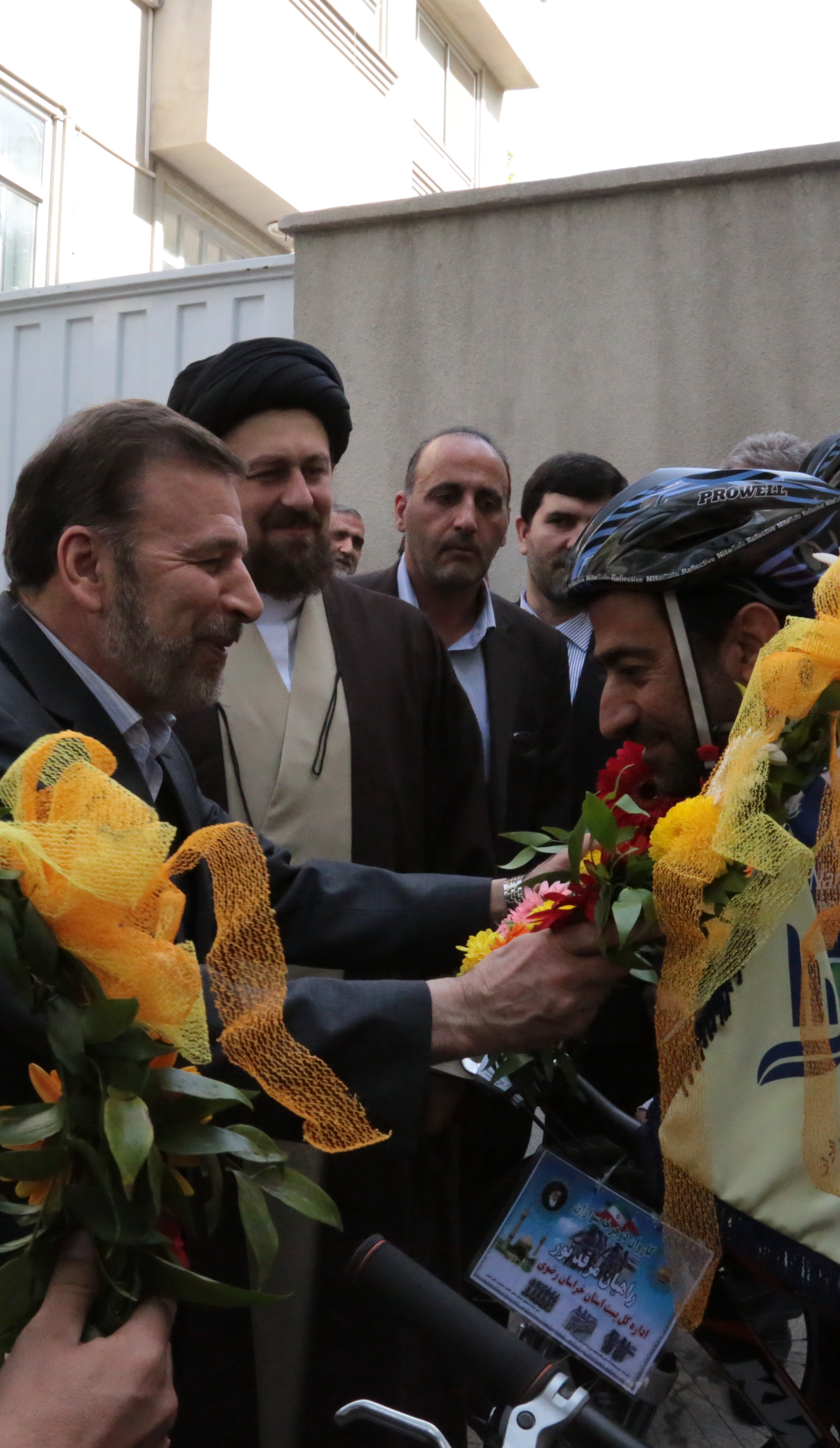 تجدیدمیثاق مسوولان و کارکنان وزارت ارتباطات با آرمانهای امام راحل