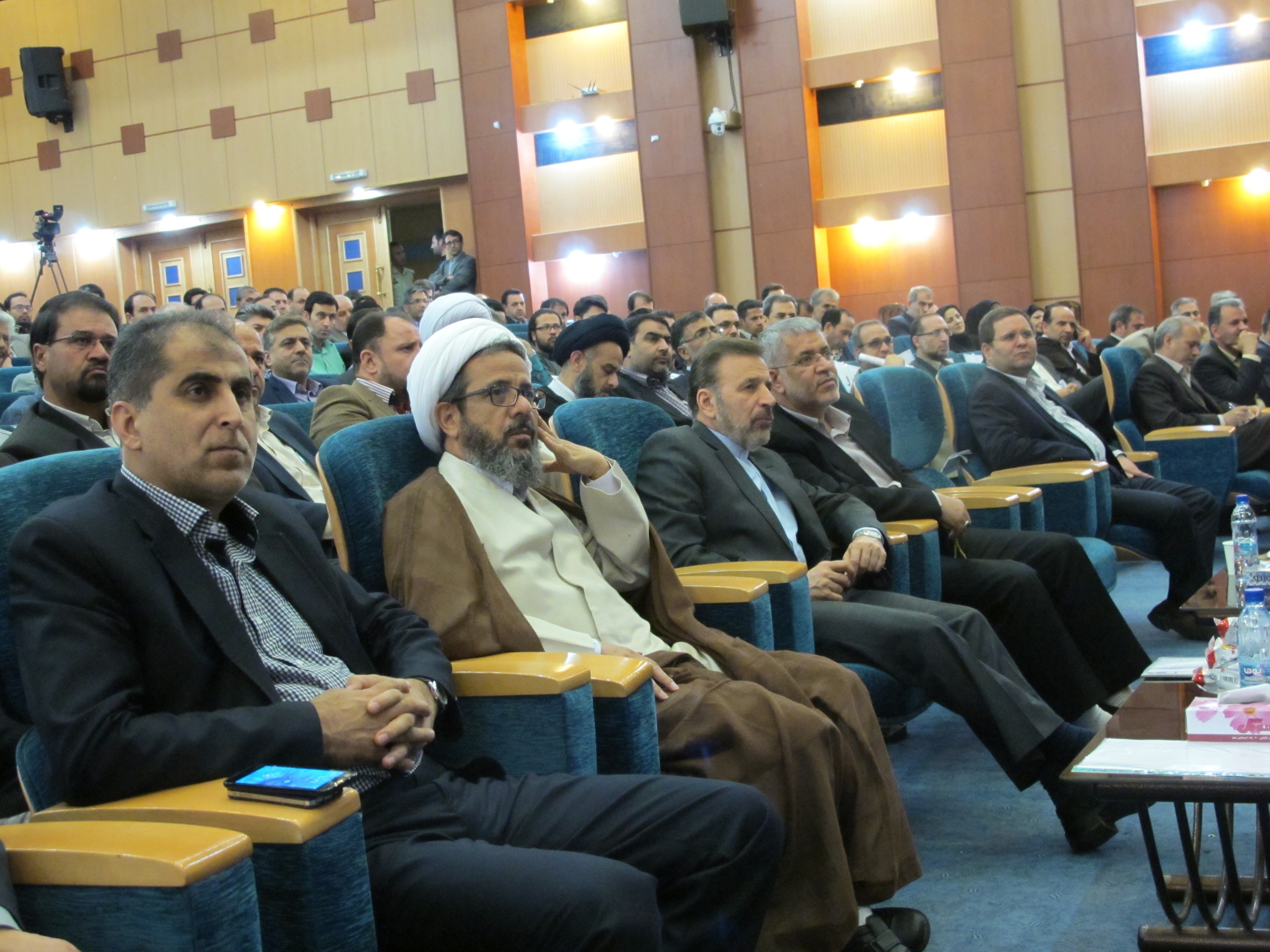 سفر وزیر ارتباطات به استان مرکزی در دومین سال دولت تدبیر و امید